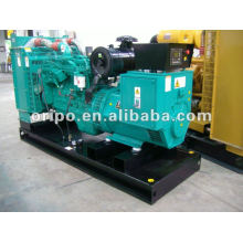 electric start 200kw/250kva diesel generator price with base fuel tank equipped Dongfeng Cummins engine 6LTAA8.9-G2